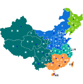 山南变压器厂营销网络