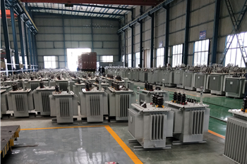 山南35KV_S11系列油浸式电力变压器