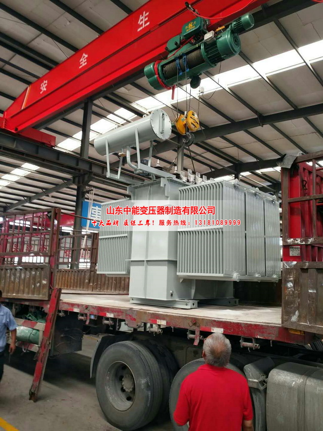 山南S11-8000KVA/35KV/10KV油浸式变压器价格