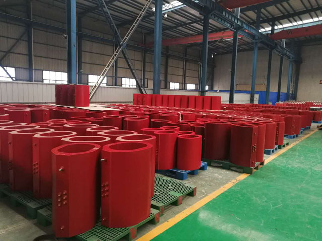 山南SCB14干式变压器型号齐全