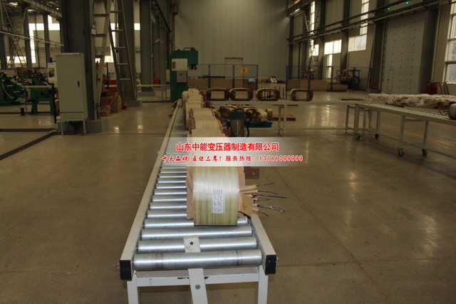 山南S11-500KVA/10KV/0.4KV油浸式变压器