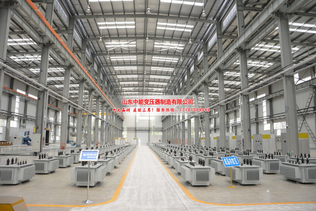 山南S13-20000KVA/35KV/10KV/油浸式变压器