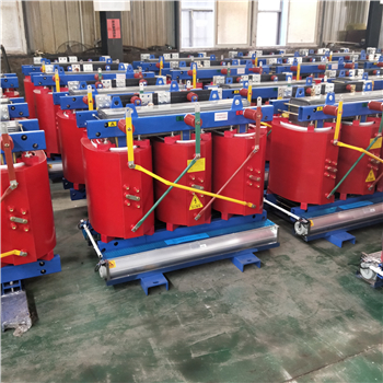 山南SCB14-800KVA干式变压器