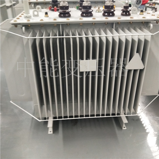 山南S20-800KVA变压器