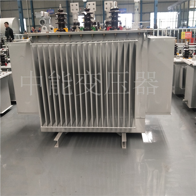 山南S22-500KVA/6KV变压器