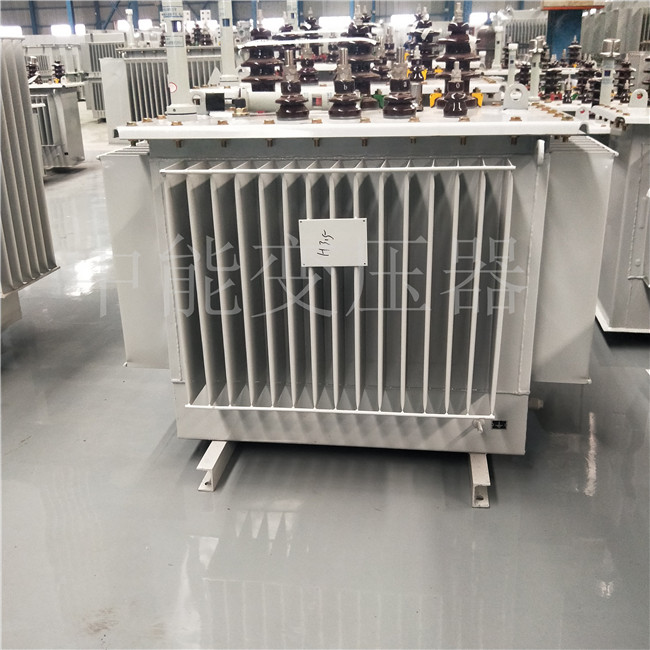 山南S11-500kVA/33kV变压器 出口型